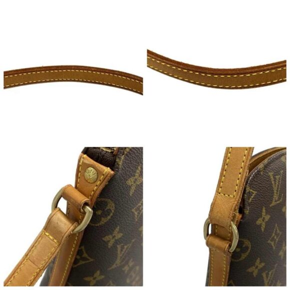 LOUIS VUITTON Drouot Monogram Shoulder Bag Monogram Canvas 528-072325 - Picture 7 of 14